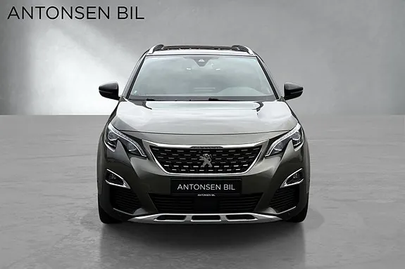Peugeot 5008 2017 photo 2