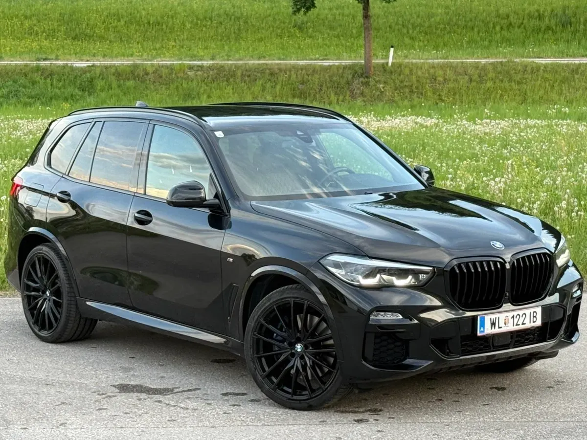BMW X5 2019 photo 2