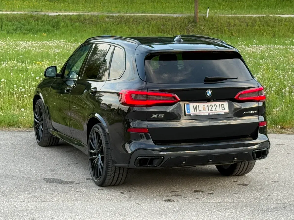 BMW X5 2019 photo 3