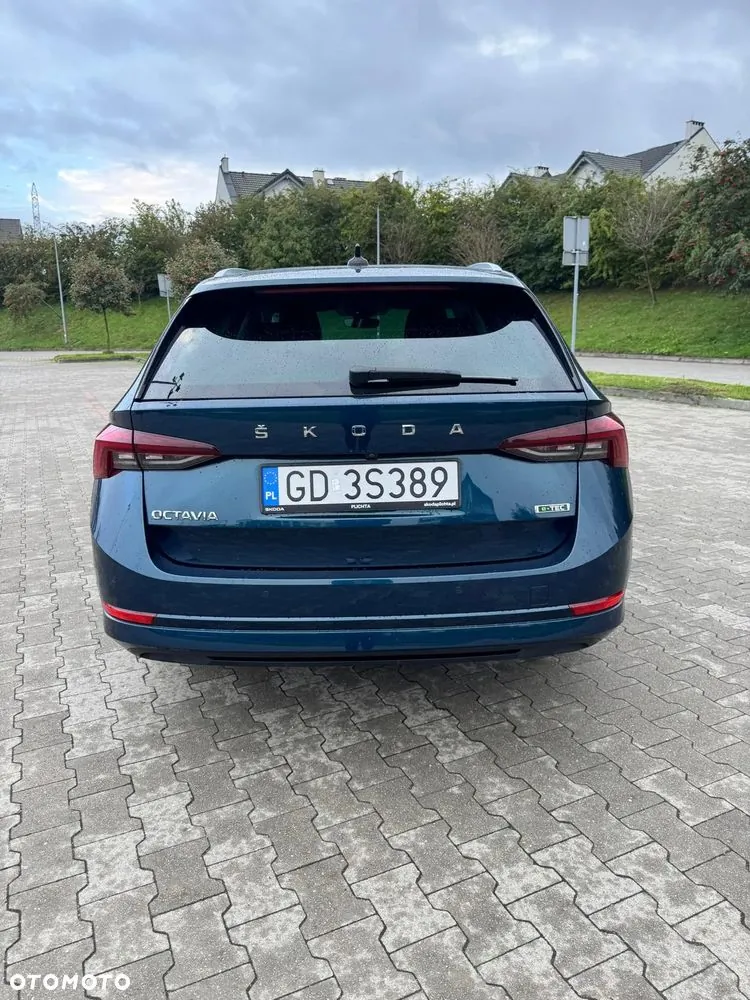 Skoda Octavia 2024 photo 5
