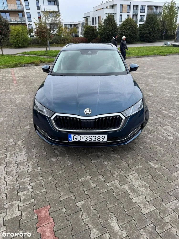 Skoda Octavia 2024 photo 4