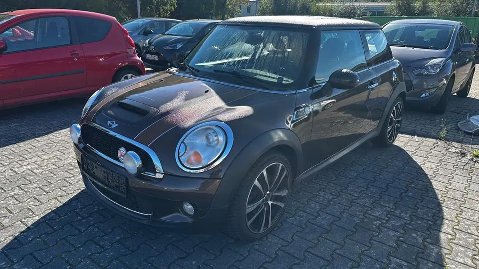 Mini Cooper S