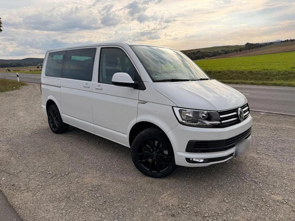 Volkswagen Multivan T6