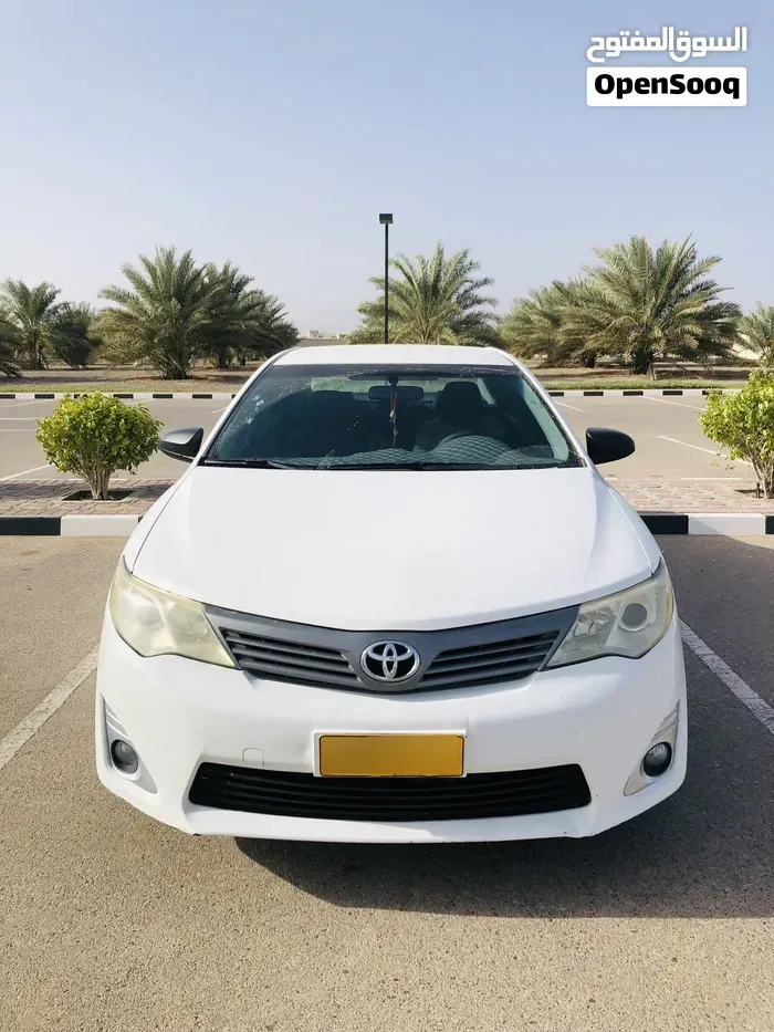 Toyota Camry 2013 photo 2