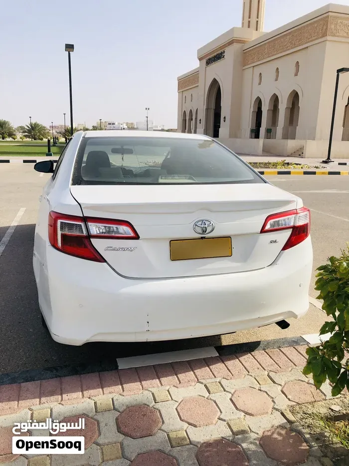 Toyota Camry 2013 photo 3