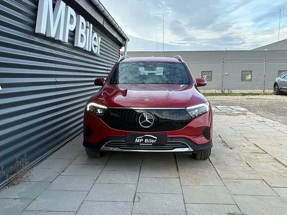 Mercedes-Benz Eqb250+ 2025 photo 5