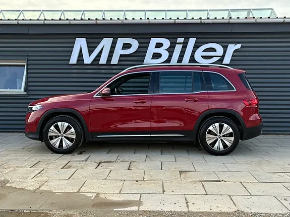 Mercedes-Benz Eqb250+ 2025 photo 2