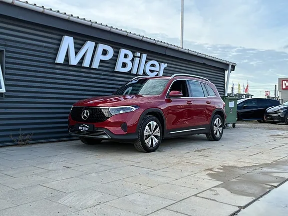 Mercedes-Benz Eqb250+