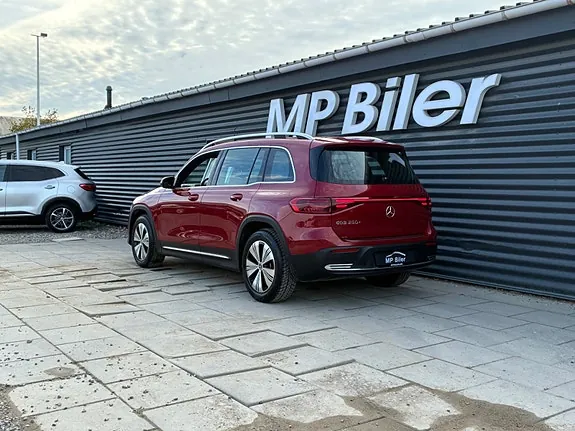 Mercedes-Benz Eqb250+ 2025 photo 3