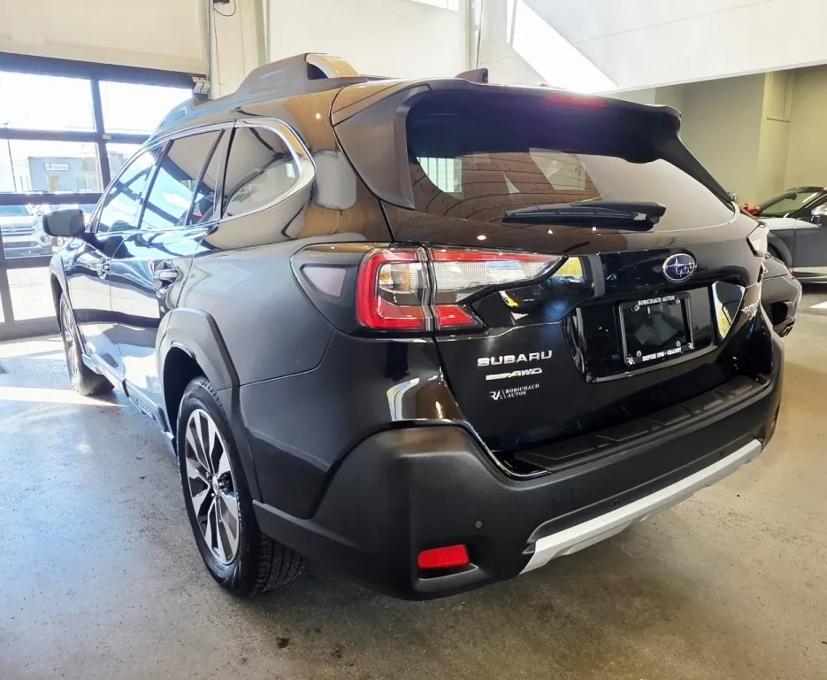 Subaru Outback 2025 photo 4
