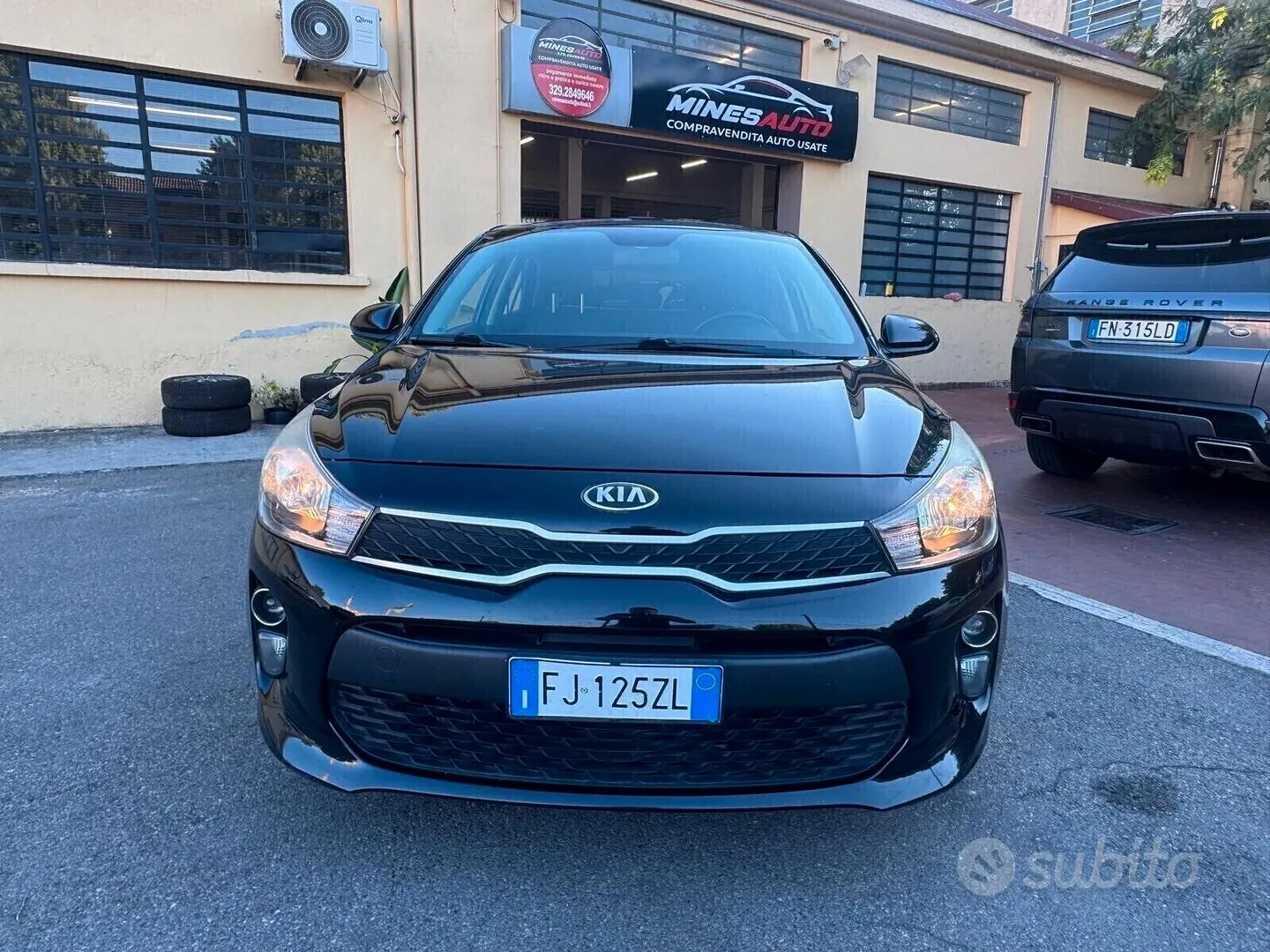 Kia Rio