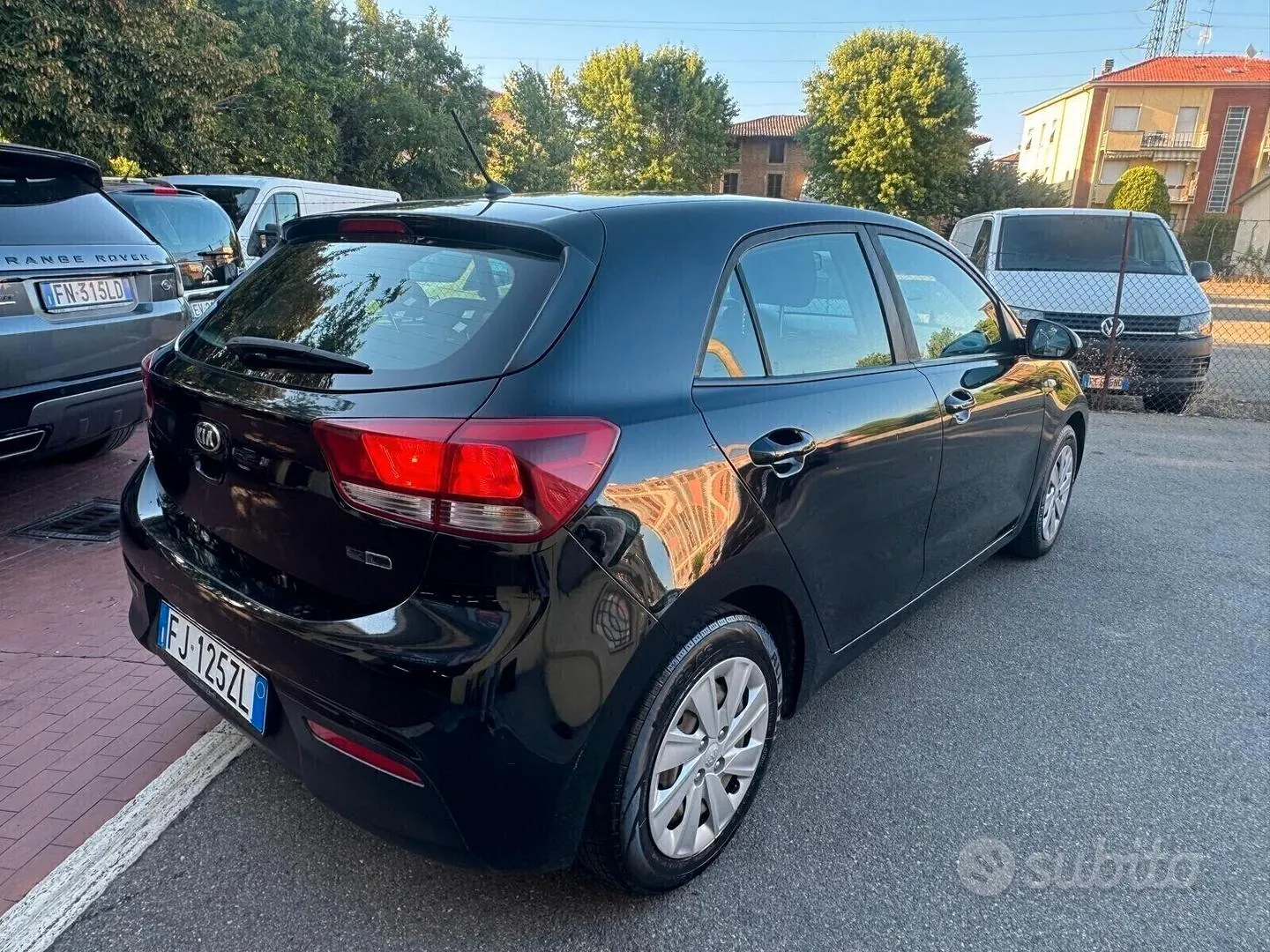 Kia Rio 2017 photo 4