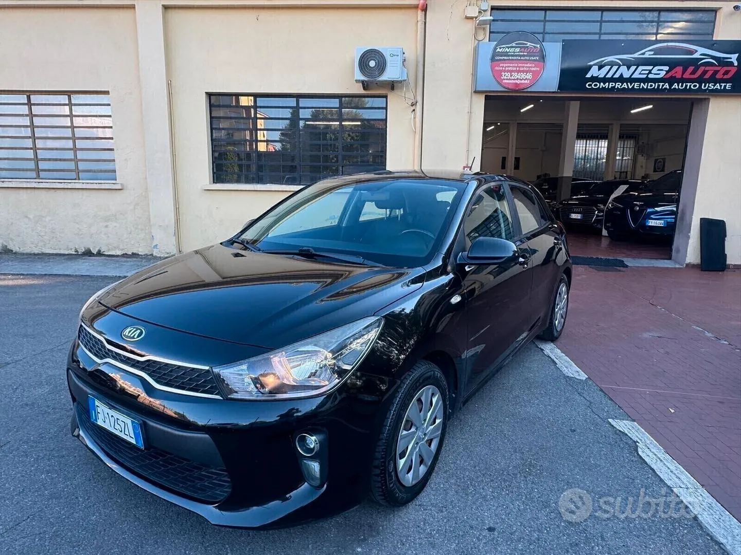 Kia Rio