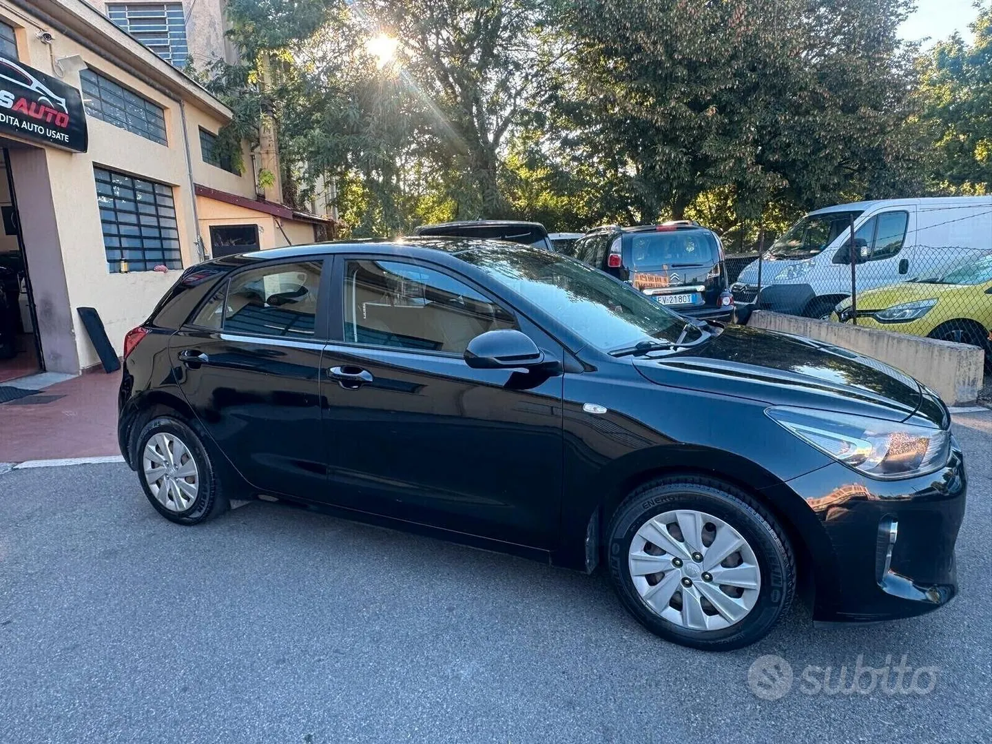 Kia Rio 2017 photo 3