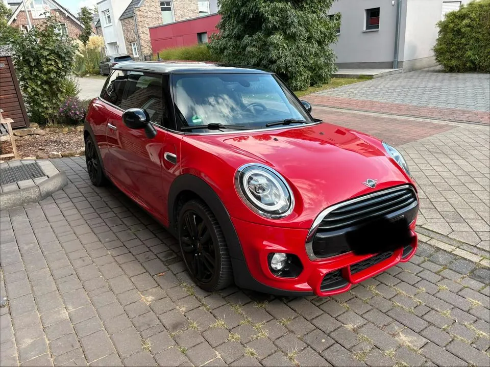 Mini Cooper