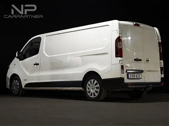 Nissan Nv300 2019 photo 4