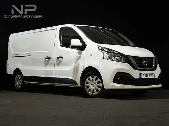 Nissan Nv300 2019 photo 2