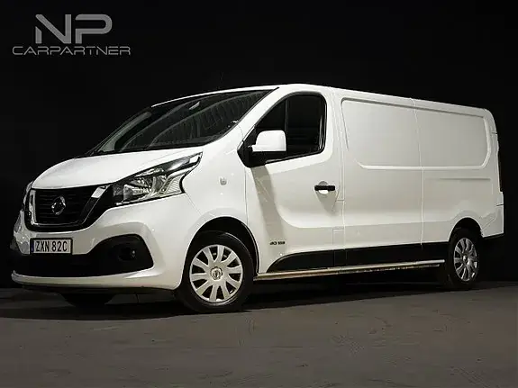 Nissan Nv300