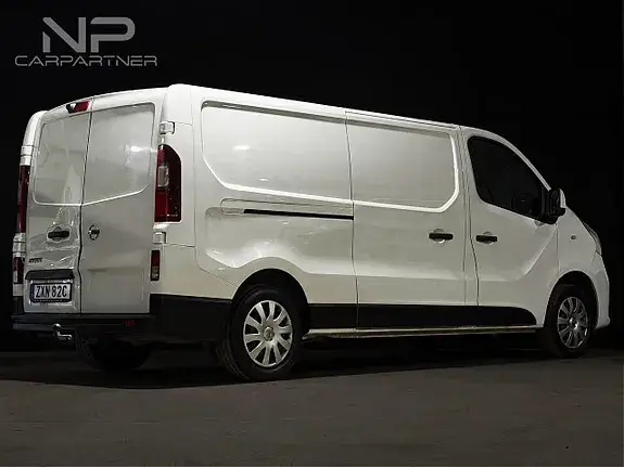 Nissan Nv300 2019 photo 5