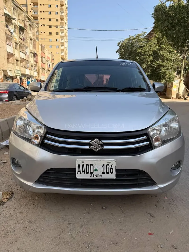 Suzuki Cultus