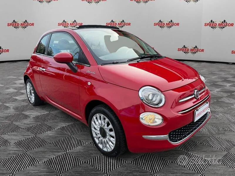 Fiat 500 2022 photo 3