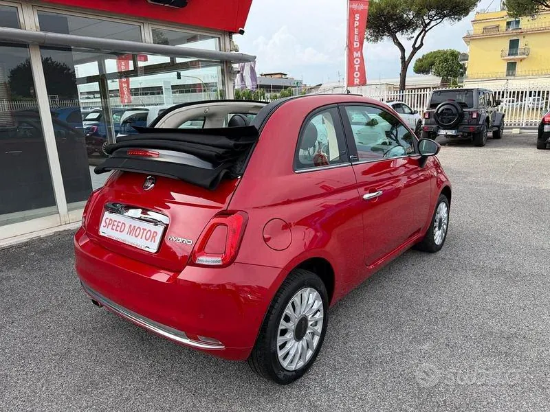 Fiat 500 2022 photo 5