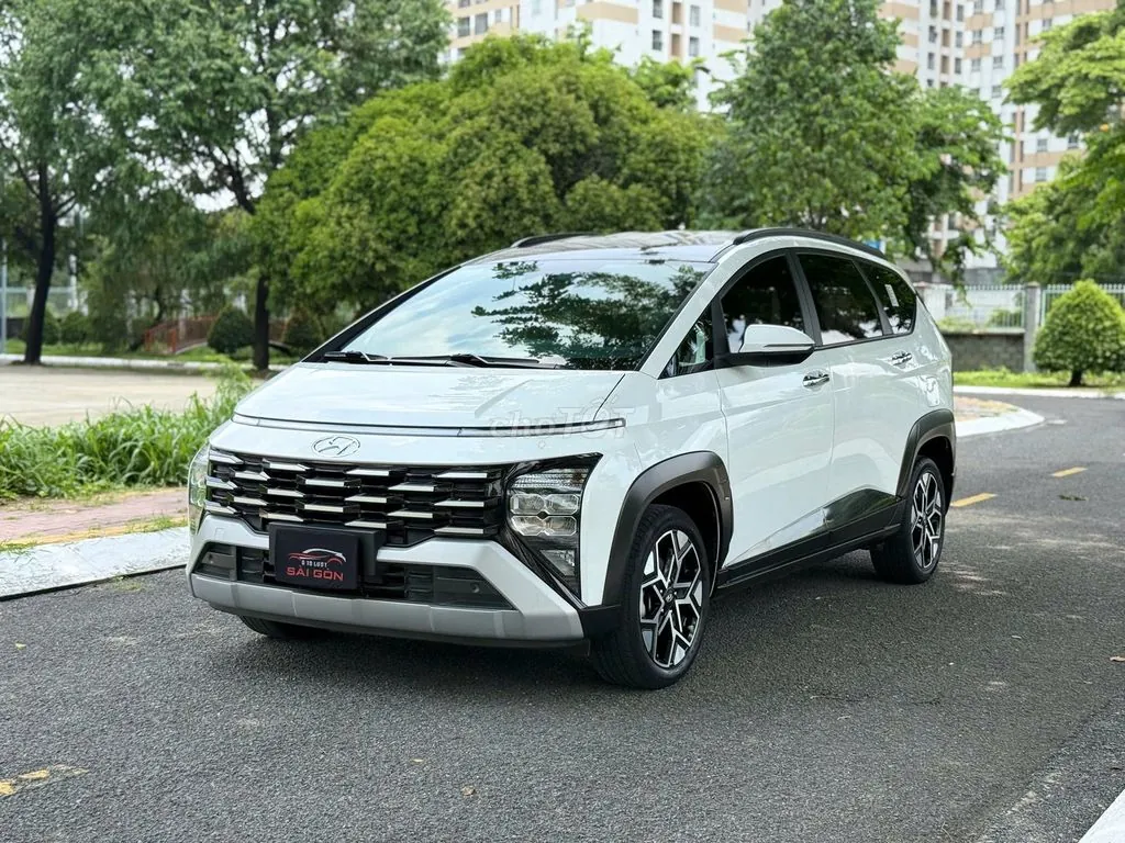 Hyundai Stargazer 2024 photo 3