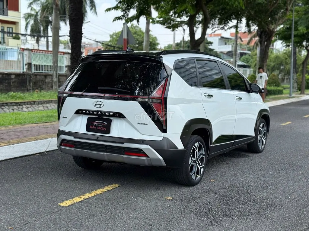 Hyundai Stargazer 2024 photo 5