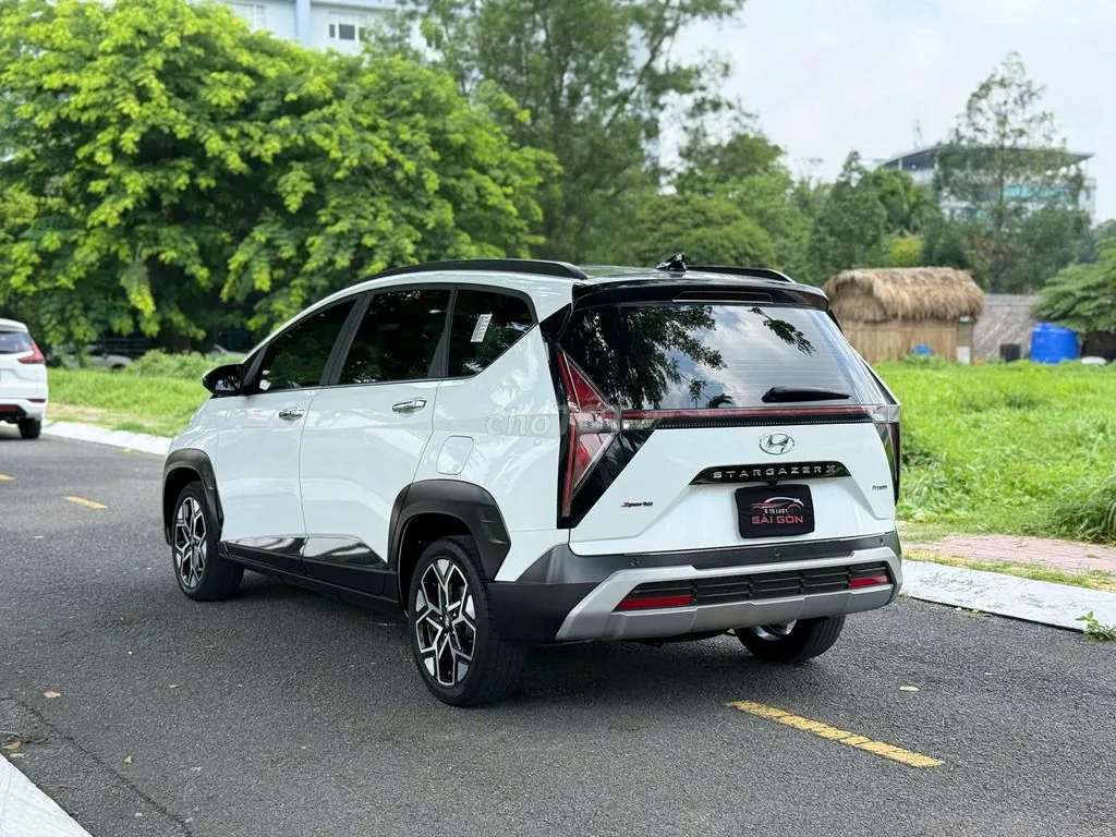 Hyundai Stargazer 2024 photo 4