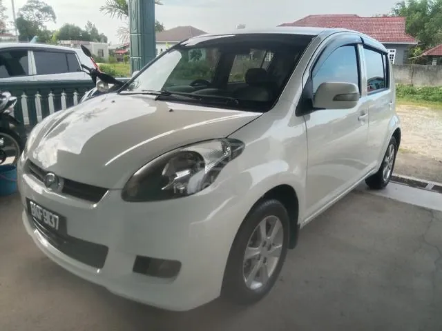 Perodua Myvi