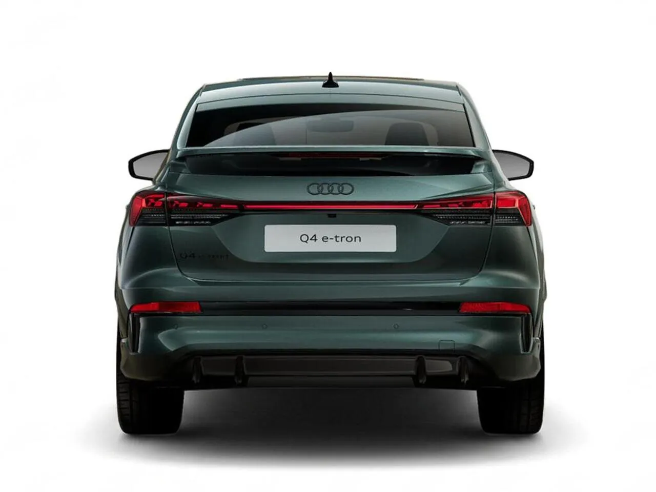 Audi Q4 E-Tron 2026 photo 4