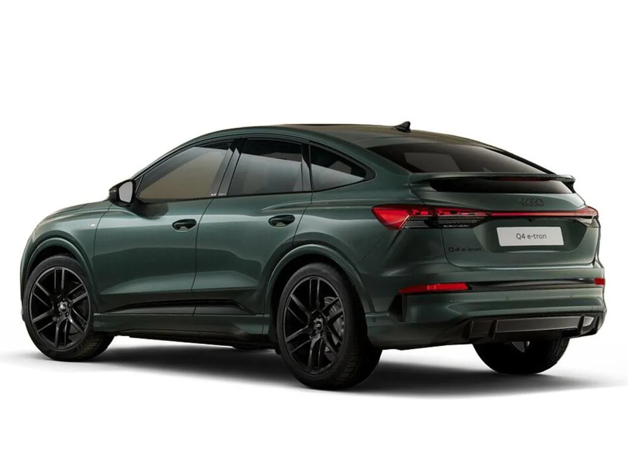 Audi Q4 E-Tron 2026 photo 3