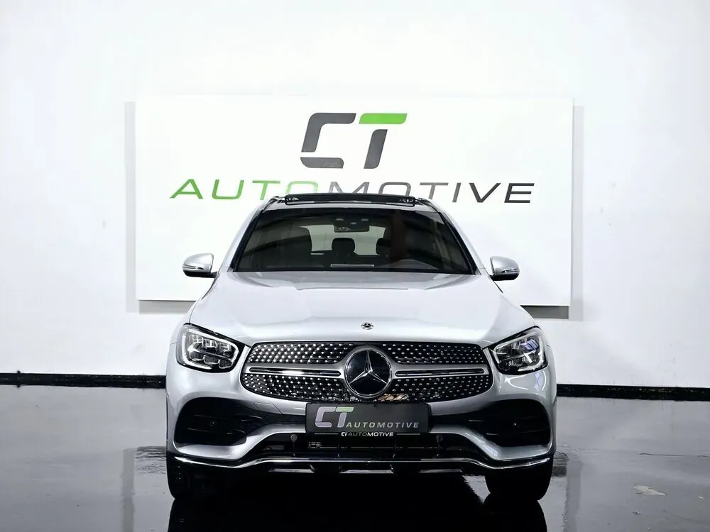Mercedes-Benz Glc-Class 2021 photo 2