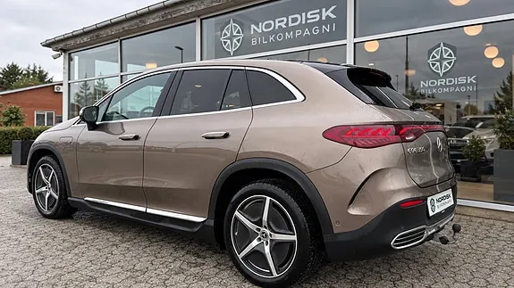 Mercedes-Benz Eqe350 Suv 2024 photo 2