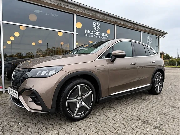Mercedes-Benz Eqe350 Suv