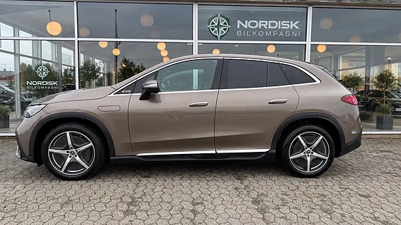 Mercedes-Benz Eqe350 Suv 2024 photo 3