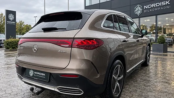 Mercedes-Benz Eqe350 Suv 2024 photo 4