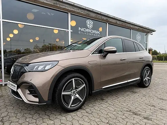 Mercedes-Benz Eqe350 Suv