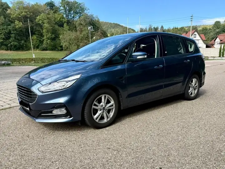 Ford S-Max
