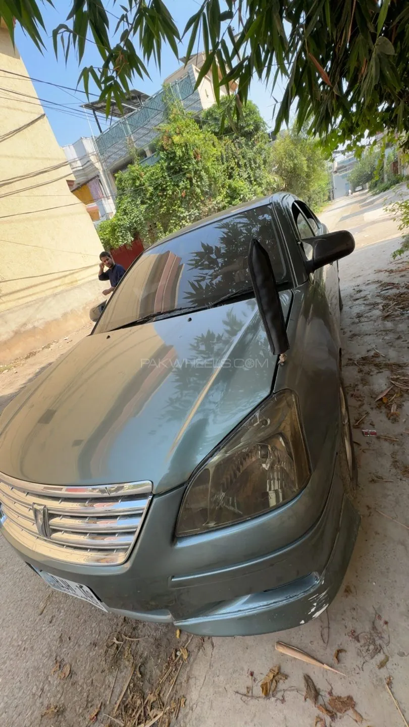 Toyota Premio