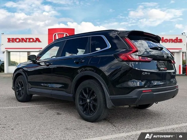 Honda Cr-V 2023 photo 3