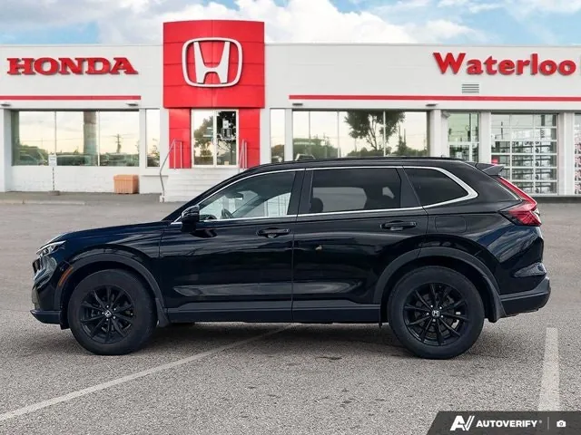 Honda Cr-V 2023 photo 2