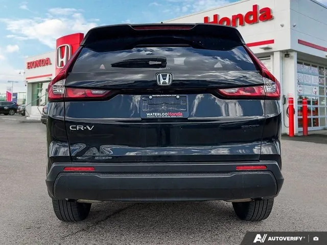 Honda Cr-V 2023 photo 4