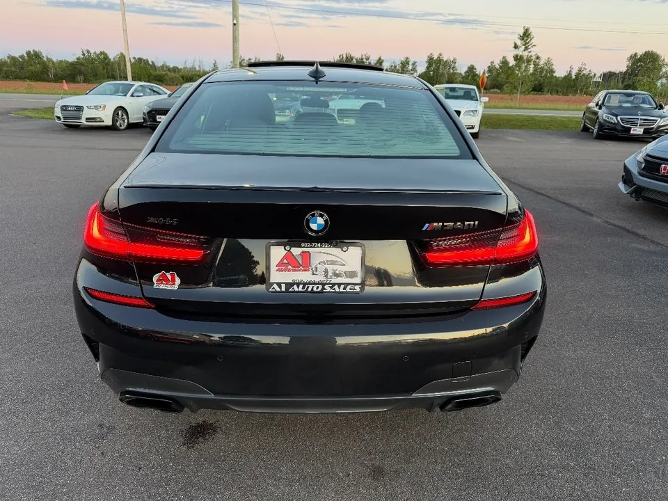 BMW M340I 2021 photo 5