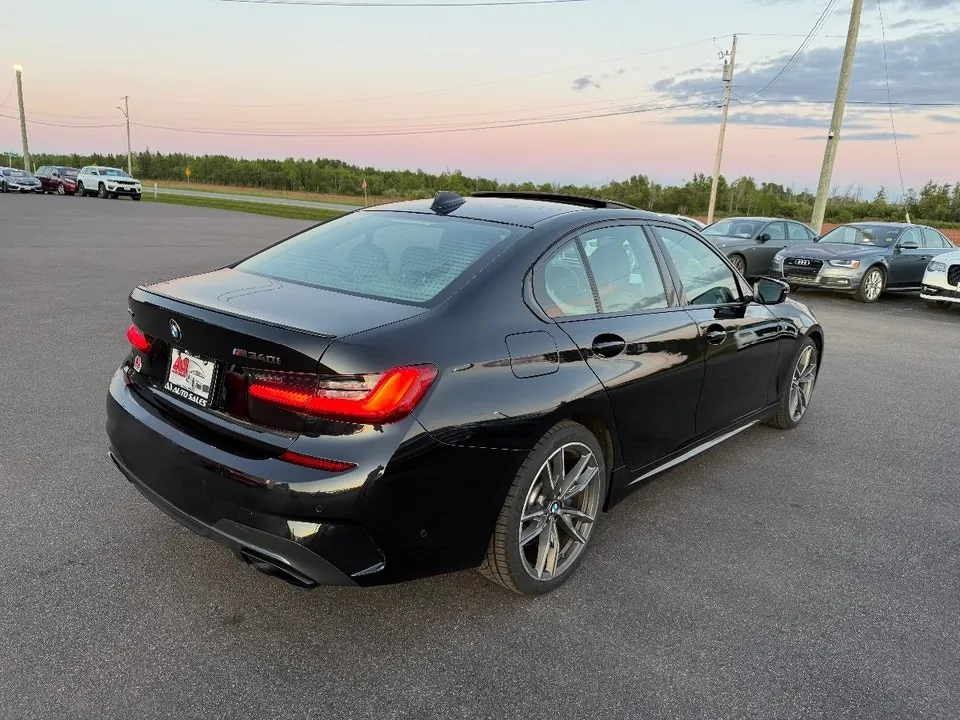 BMW M340I 2021 photo 4