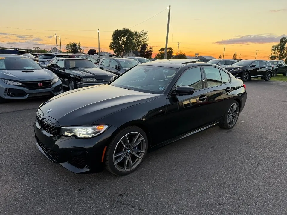 BMW M340I 2021 photo 3