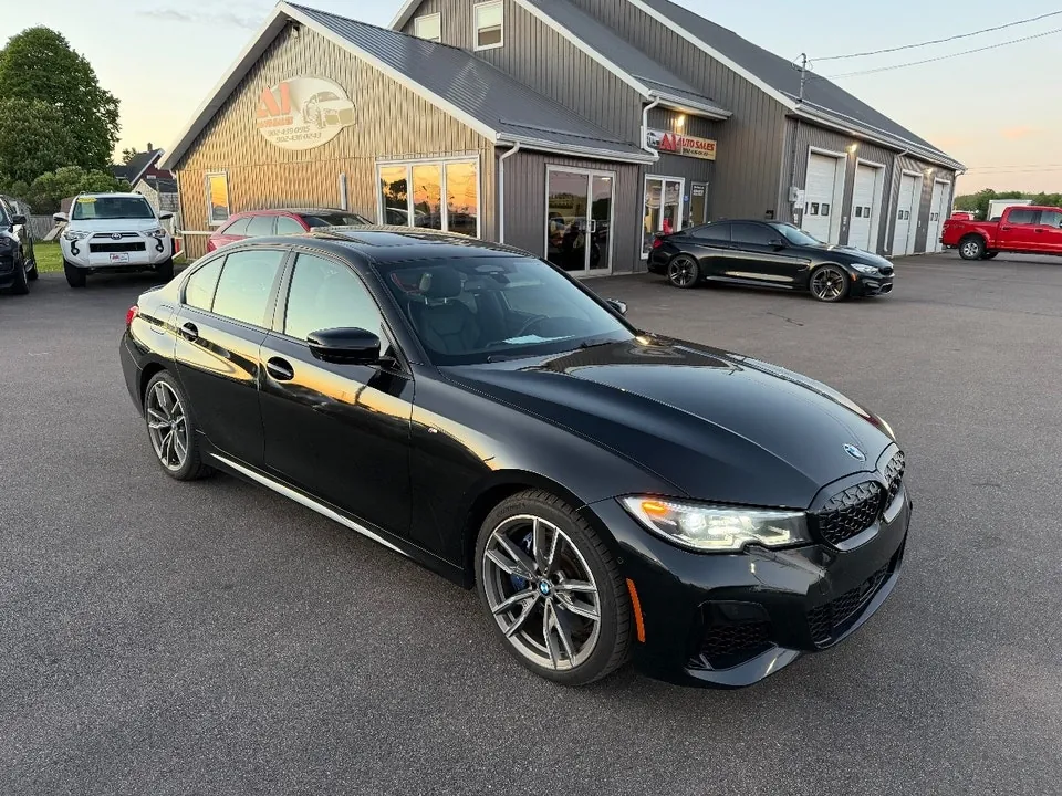 BMW M340I