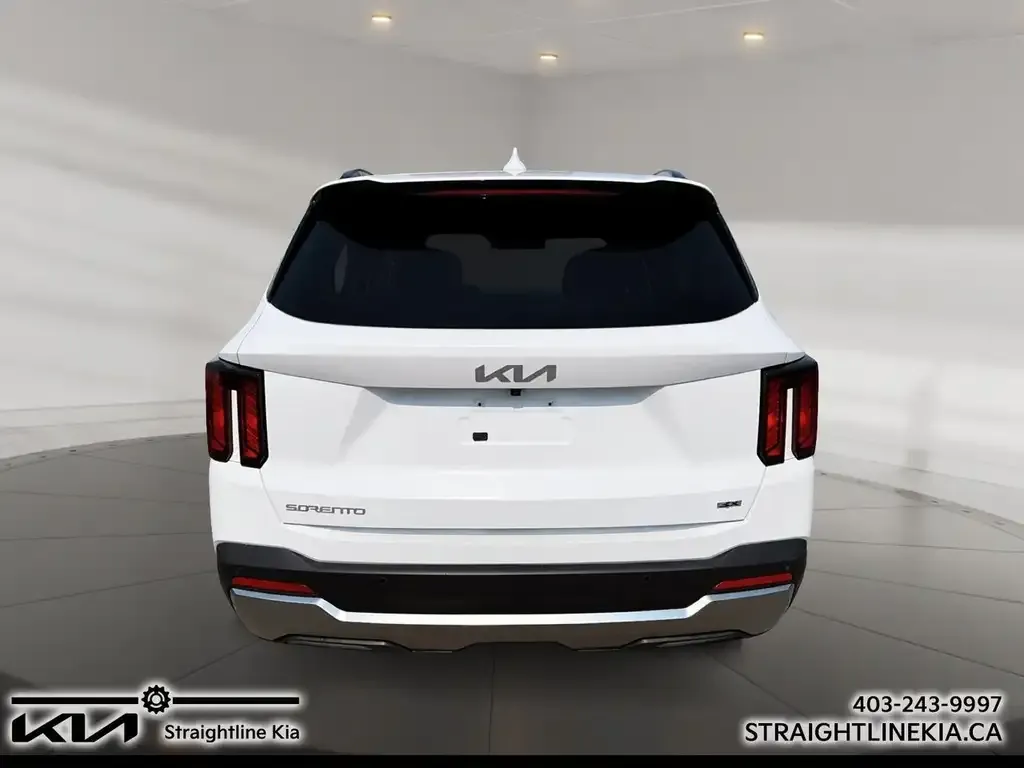 Kia Sorento 2025 photo 3