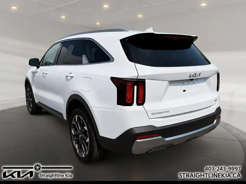 Kia Sorento 2025 photo 4
