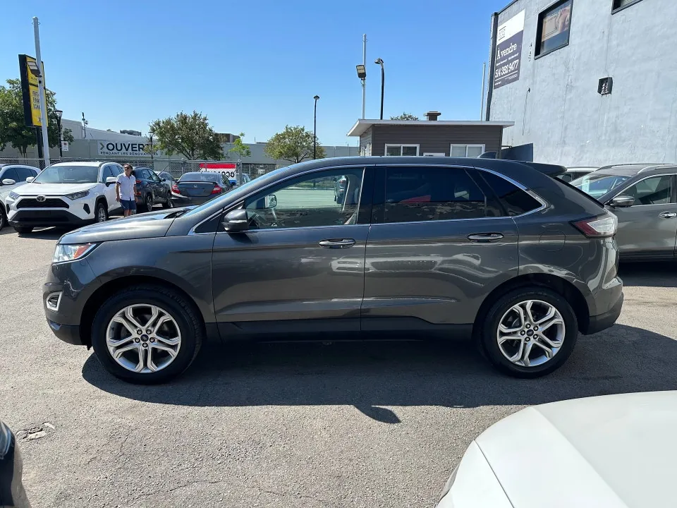 Ford Edge 2017 photo 3